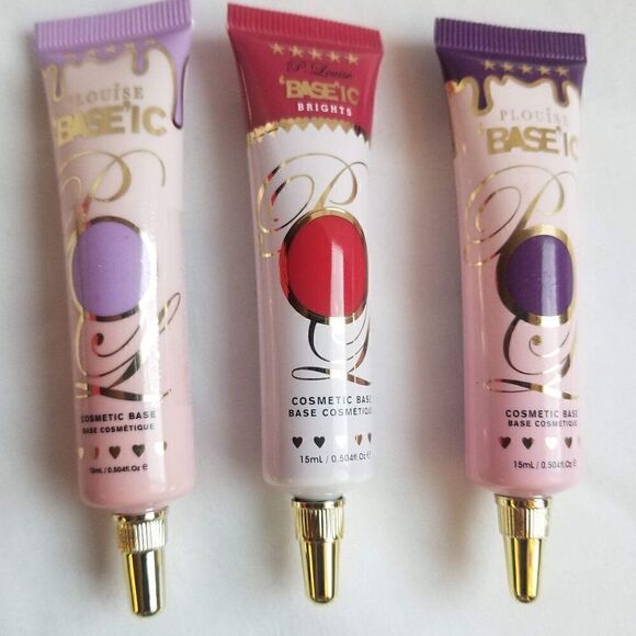 P.Louise Coloured Bases Bundle - Picture 7 of 10